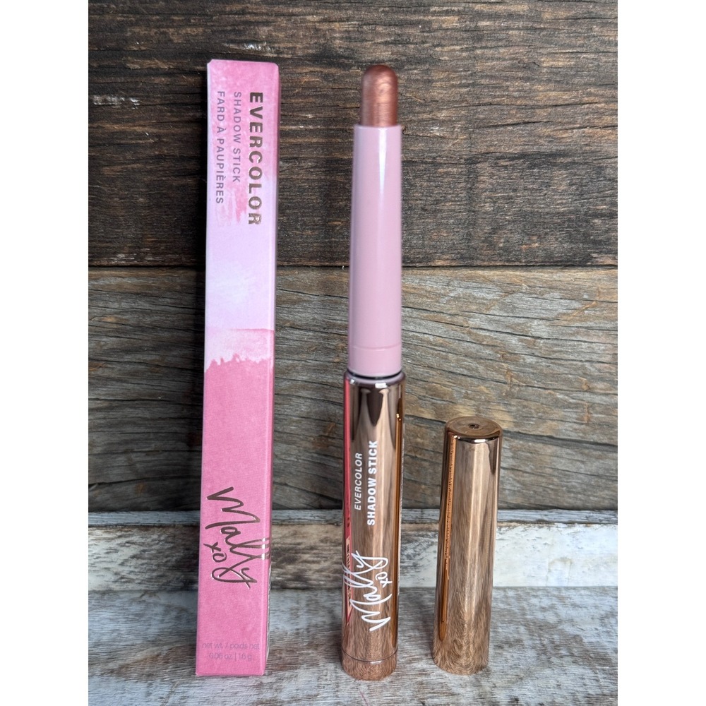 Mally Evercolor Shadow Stick Antique Rose Shimmer NIB MSRP $25